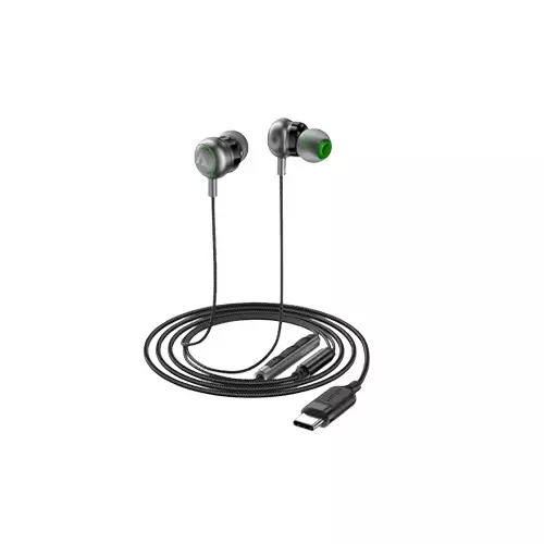 ACEFAST L5 USB-C In-Ear Wired Earphones with Mic