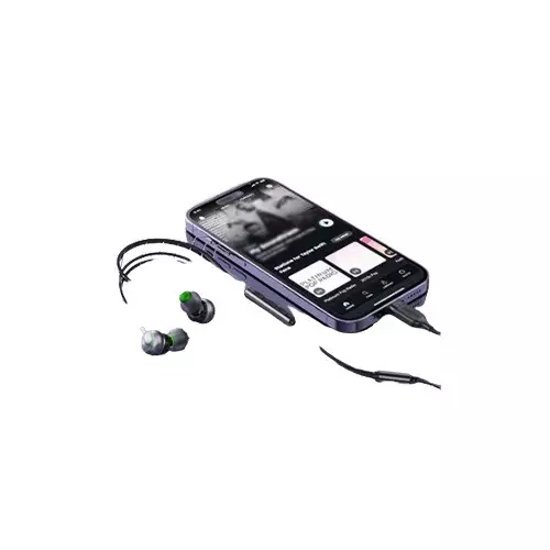 ACEFAST L5 USB-C In-Ear Wired Earphones with Mic-3