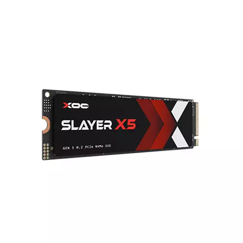 XOC Slayer X5 1TB NVMe PCIe Gen 5.0 M.2 NVMe SSD-gallery-2
