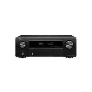 Denon AVR-X250BT 5.1 Ch. 4K Ultra HD Bluetooth AV Receiver
