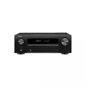Denon AVR-X250BT 5.1 Ch. 4K Ultra HD Bluetooth AV Receiver