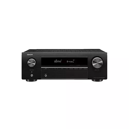 Denon AVR-X250BT 5.1 Ch. 4K Ultra HD Bluetooth AV Receiver
