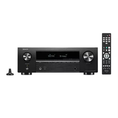 Denon AVR-X580BT 5.2-Channel Bluetooth AV Receiver