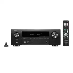 Denon AVR-X580BT 5.2-Channel Bluetooth AV Receiver