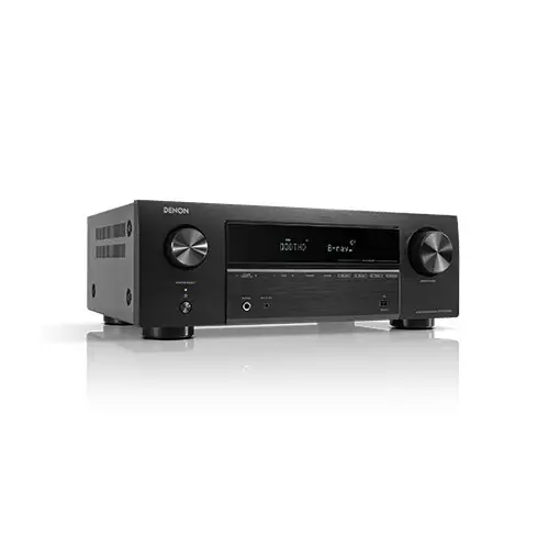 Denon AVR-X580BT 5.2-Channel Bluetooth AV Receiver - 1