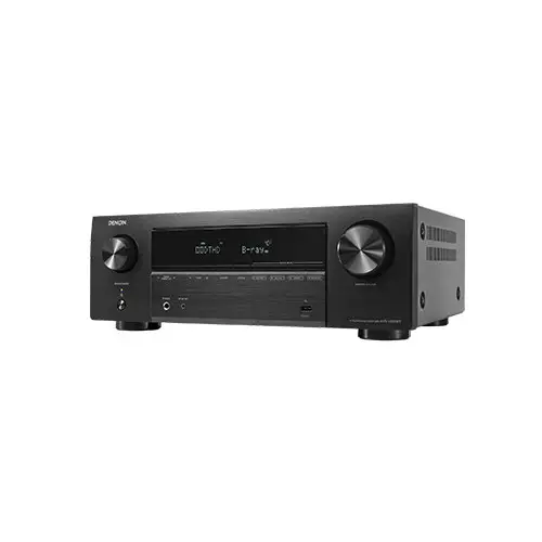 Denon AVR-X580BT 5.2-Channel Bluetooth AV Receiver - 2