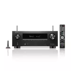 Denon AVR-X2800H 7.2 Ch 8K UHD Receiver Home Theatre