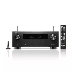 Denon AVR-X2800H 7.2 Ch 8K UHD Receiver Home Theatre