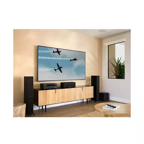 Denon AVR-X2800H 7.2 Ch 8K UHD Receiver Home Theatre - 3