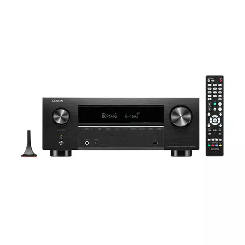 Denon AVR-X3800H 9.4-Channel Network AV Receiver