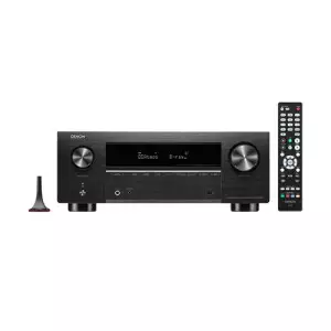 Denon AVR-X3800H 9.4-Channel Network AV Receiver