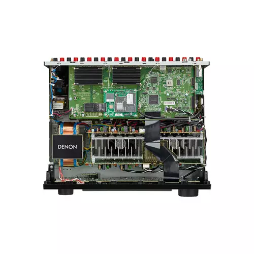 Denon AVR-X3800H 9.4-Channel Network AV Receiver - 3