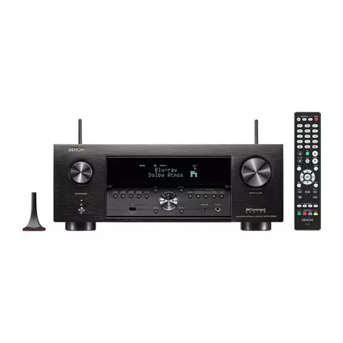 Denon AVR-X4800H 9.4-Channel Network AV Receiver