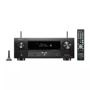 Denon AVR-X4800H 9.4-Channel Network AV Receiver