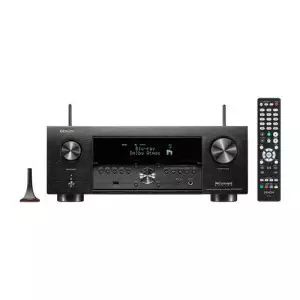 Denon AVR-X4800H 9.4-Channel Network AV Receiver