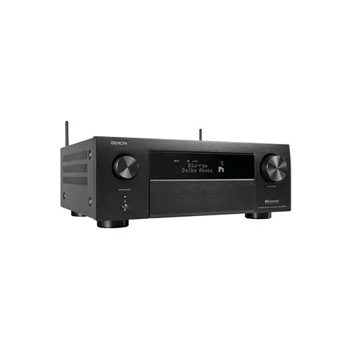Denon AVR-X4800H 9.4-Channel Network AV Receiver - 1