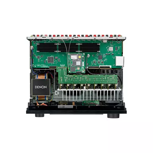 Denon AVR-X4800H 9.4-Channel Network AV Receiver - 3