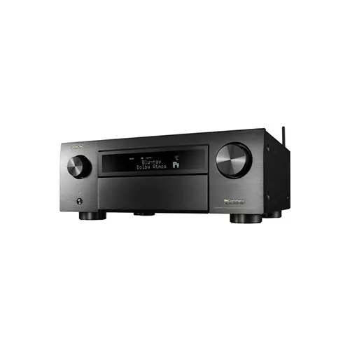 Denon AVR-X6700H 11.2-Channel Network AV Receiver - 2