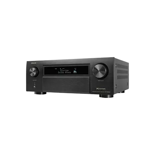 Denon AVR-X6800H 11.4 Channel Network AV Receiver-gallery-2