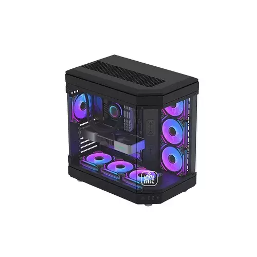 MONARCH INFINITY X10 ARGB ATX Desktop Gaming Case-gallery-1