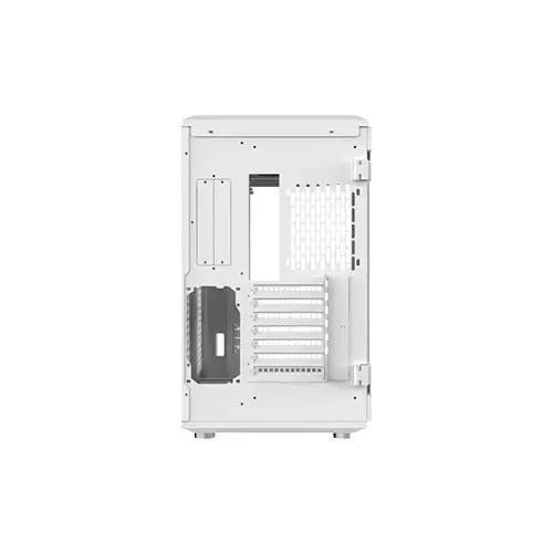 MONARCH INFINITY X10 ARGB ATX Desktop Gaming Case (White)-3