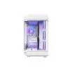 MONARCH INFINITY X10 ARGB ATX Desktop Gaming Case (White)-2