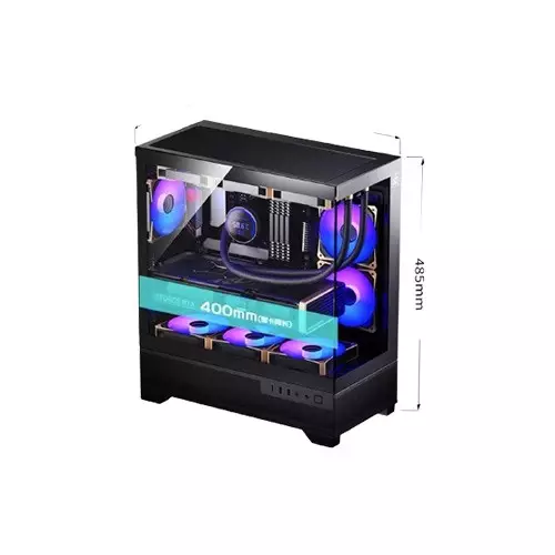 Monarch Gamer X9 ARGB ATX Desktop Gaming Case-gallery-2