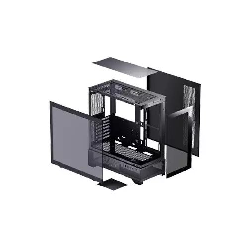 Monarch Gamer X9 ARGB ATX Desktop Gaming Case-gallery-6