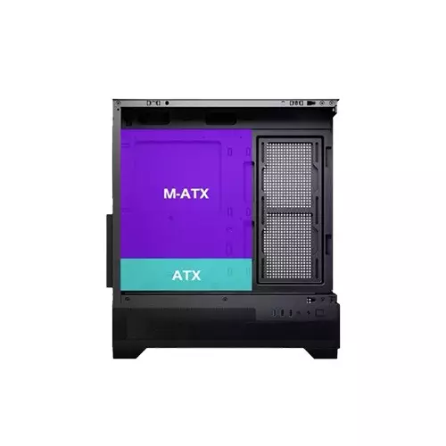 Monarch Gamer X9 ARGB ATX Desktop Gaming Case-gallery-3