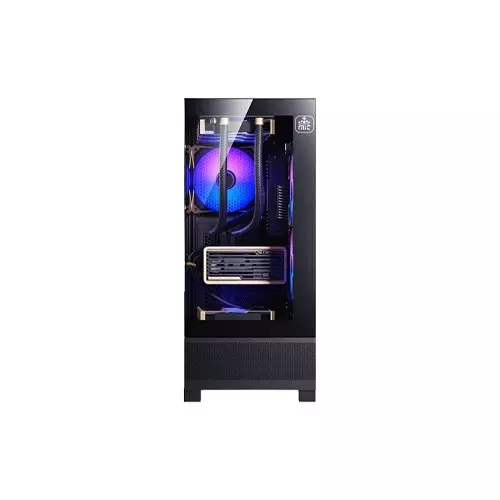 Monarch Gamer X9 ARGB ATX Desktop Gaming Case-gallery-4