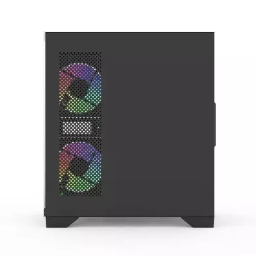 MONARCH GEN-Z X6 ARGB ATX Mid-Tower Gaming Case-gallery-3