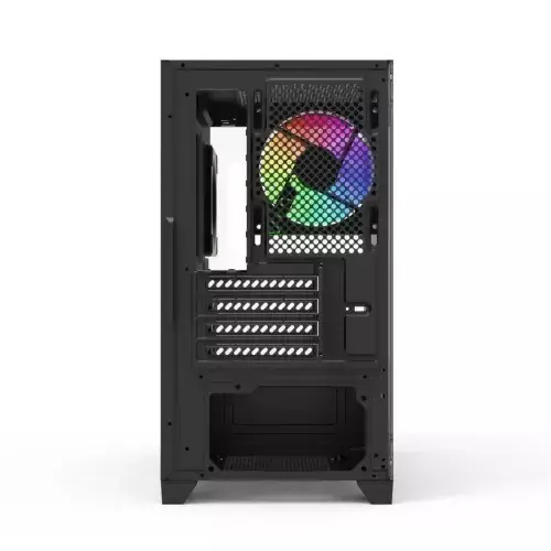MONARCH GEN-Z X6 ARGB ATX Mid-Tower Gaming Case-gallery-2