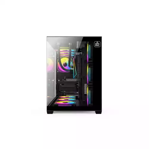 Monarch City Ranger X7 ARGB Mid-Tower ATX Desktop Case
