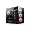 Monarch City Ranger X7 ARGB Mid-Tower ATX Desktop Case-1