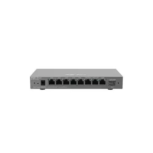 Ruijie RG-EG209GS 9-Port Gigabit Cloud Managed SFP Router