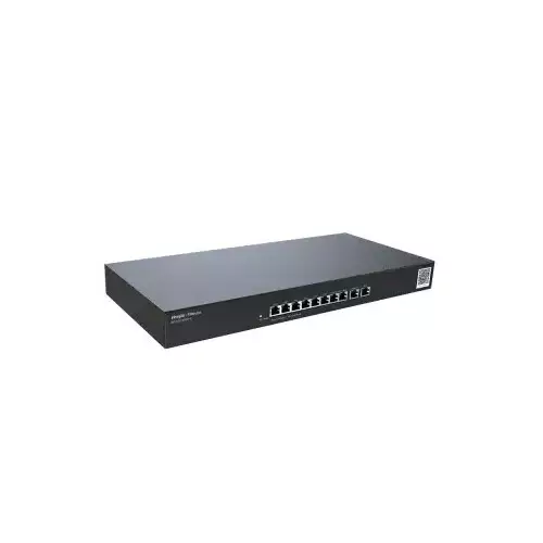 Ruijie RG-EG310GH-E 10-Port High-Performance Cloud Managed Office Router-gallery-2