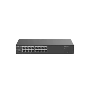 Ruijie RG-ES116G-L 16-Port 10/100/1000 Mbps Network Switch