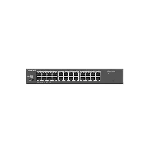 Ruijie RG-ES124G-L 24-Port 10/100/1000 Mbps Network Switch