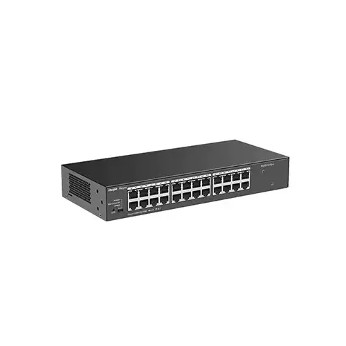 Ruijie RG-ES124G-L 24-Port 10/100/1000 Mbps Network Switch-gallery-1