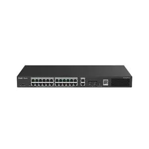 Ruijie RG-ES228GS-P 28-Port Gigabit Smart Cloud Managed PoE Switch