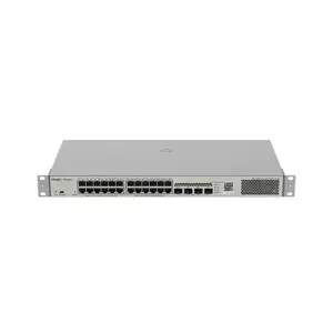 Ruijie RG-NBS3100-24GT4SFP-P-V2 28-Port Gigabit Layer 2 Cloud Managed PoE Switch