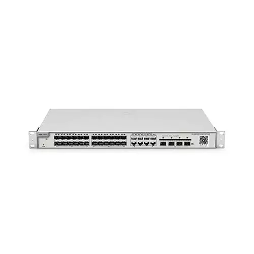 Ruijie RG-NBS3200-24SFP/8GT4XS 24-Port Gigabit SFP with 8 combo RJ45 ports Layer 2+ Managed Switch