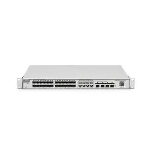 Ruijie RG-NBS3200-24SFP/8GT4XS 24-Port Gigabit SFP with 8 combo RJ45 ports Layer 2+ Managed Switch