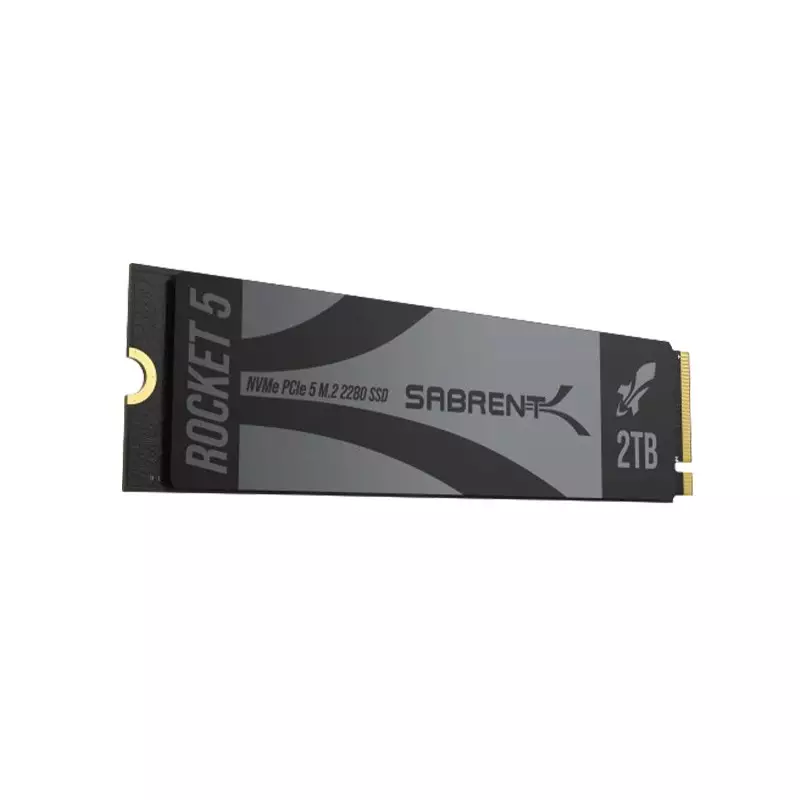 Sabrent Rocket 5 2TB Desktop SSD