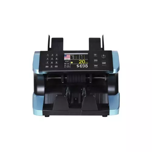 Kington Al-185 Banknote Counter Machine-gallery-1