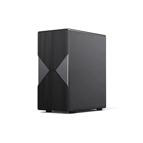 Aresze VB Nano Mid-Tower Gaming Casing - Black   - 3