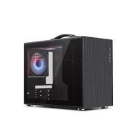 Aresze XPA Black M-ATX Mid-Tower Gaming Casing