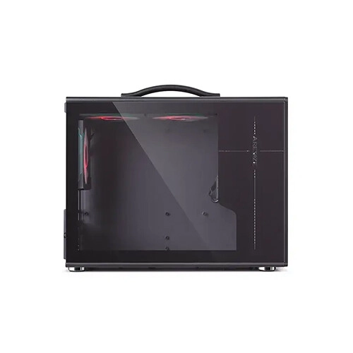 Aresze XPA Black M-ATX Mid-Tower Gaming Casing - 2