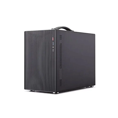 Aresze XPA Black M-ATX Mid-Tower Gaming Casing - 4