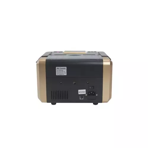 Silicon MC-2900 Money Counting Machine-3